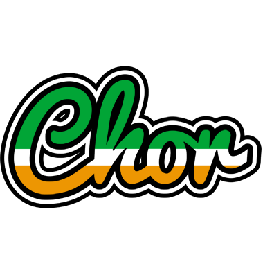 Chor ireland logo