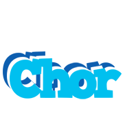 Chor jacuzzi logo