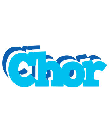 Chor jacuzzi logo