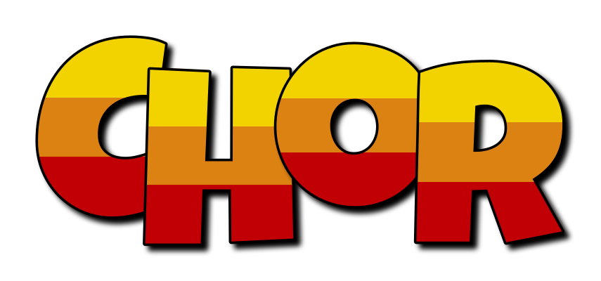 Chor jungle logo