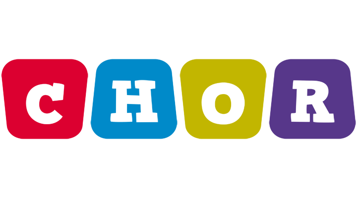Chor kiddo logo