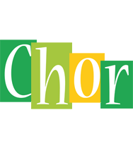 Chor lemonade logo