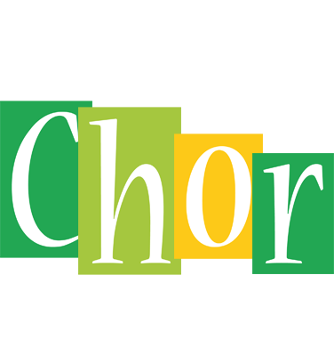 Chor lemonade logo