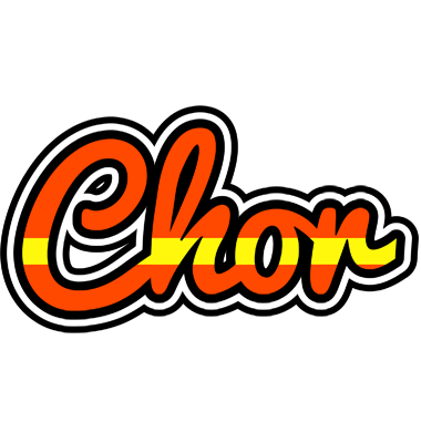 Chor madrid logo
