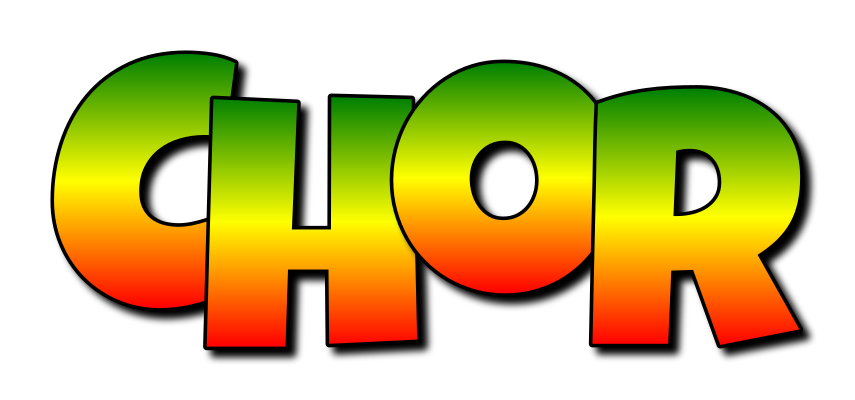 Chor mango logo