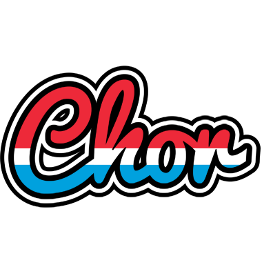 Chor norway logo