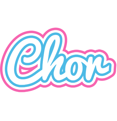 Chor outdoors logo