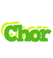 Chor picnic logo