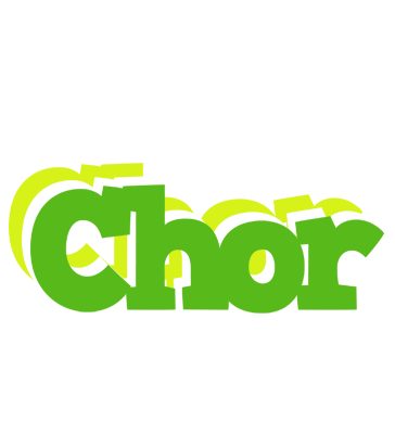 Chor picnic logo