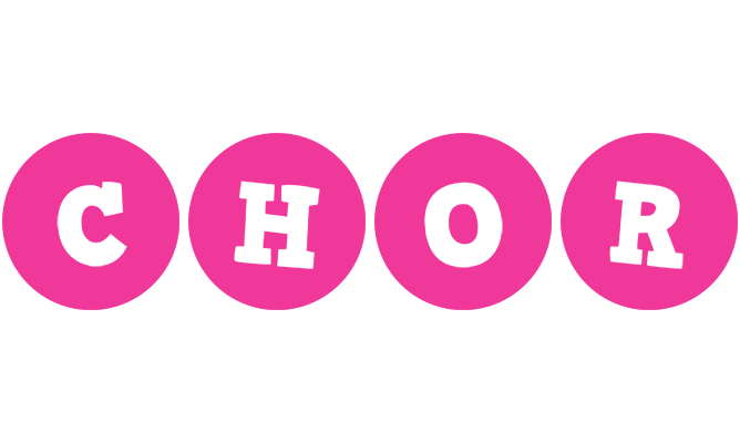 Chor poker logo