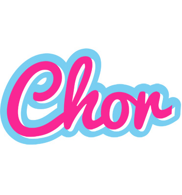 Chor popstar logo