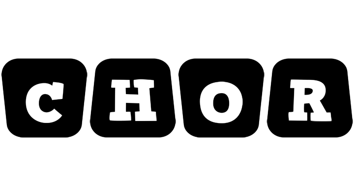 Chor racing logo