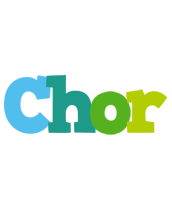 Chor rainbows logo