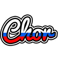 Chor russia logo