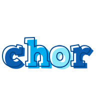 Chor sailor logo