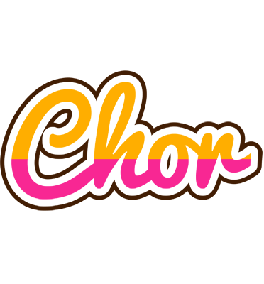 Chor smoothie logo