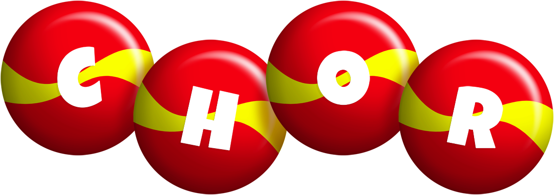 Chor spain logo