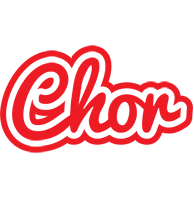 Chor sunshine logo