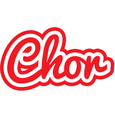 Chor sunshine logo
