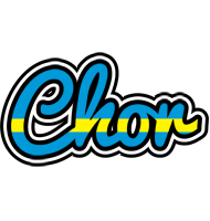 Chor sweden logo