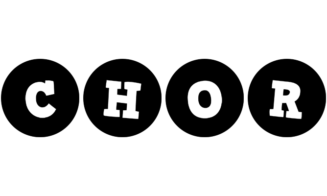 Chor tools logo