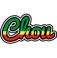 Chou african logo