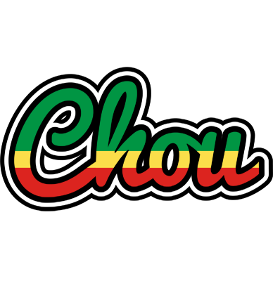 Chou african logo