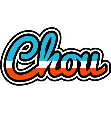 Chou america logo