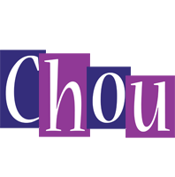 Chou autumn logo