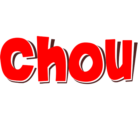 Chou basket logo