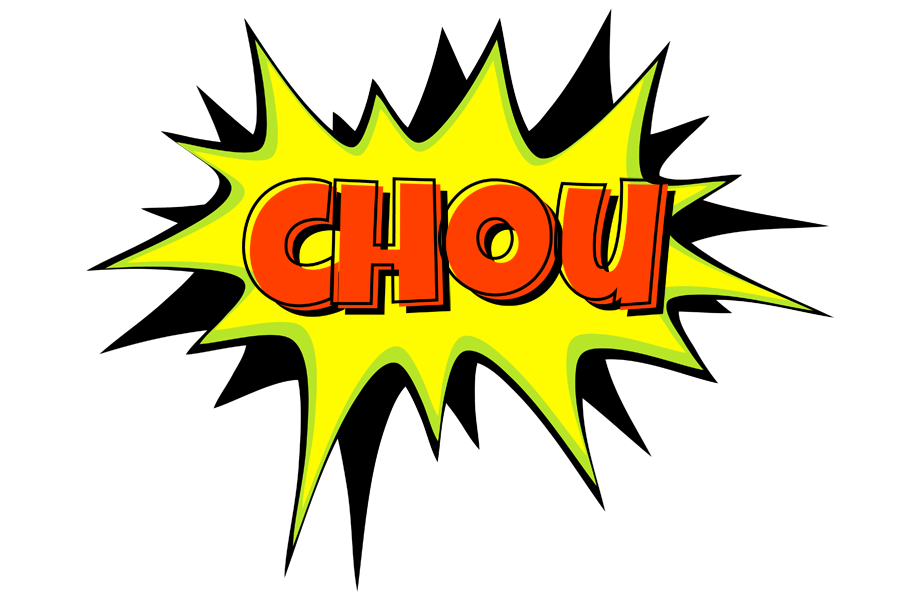 Chou bigfoot logo