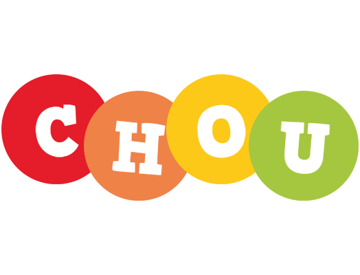 Chou boogie logo