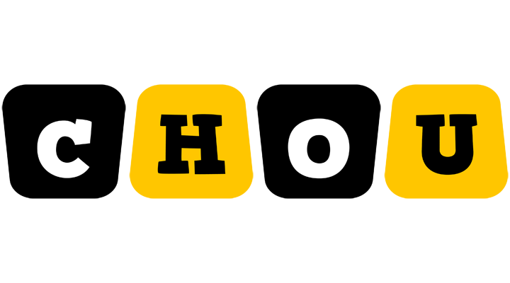 Chou boots logo