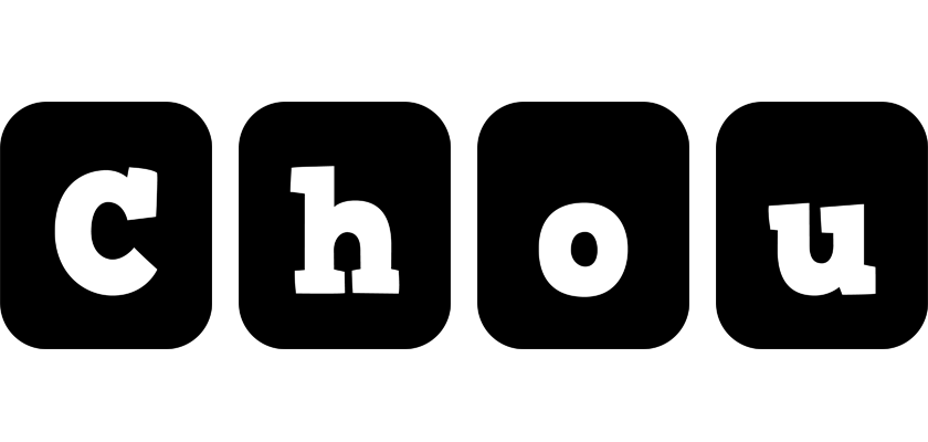 Chou box logo