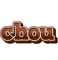 Chou brownie logo