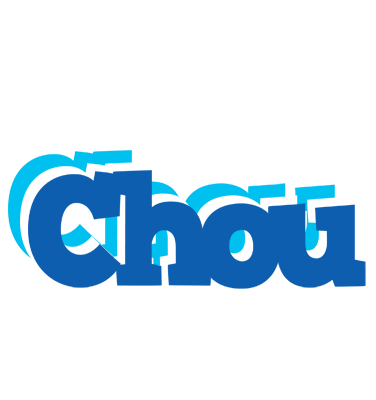 Chou business logo