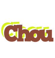 Chou caffeebar logo