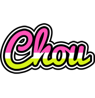 Chou candies logo