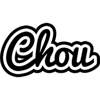 Chou chess logo