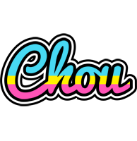 Chou circus logo