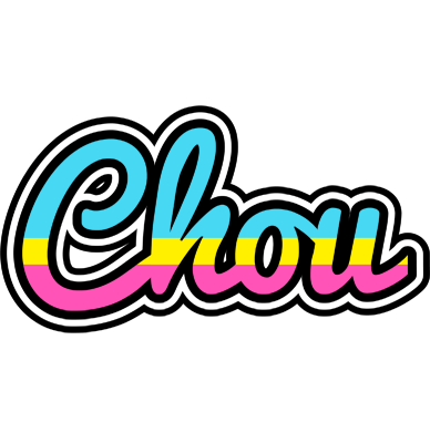 Chou circus logo