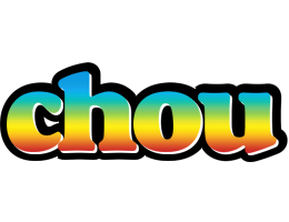 Chou color logo