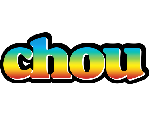 Chou color logo