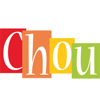 Chou colors logo