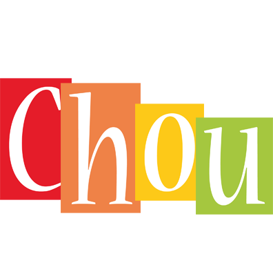 Chou colors logo