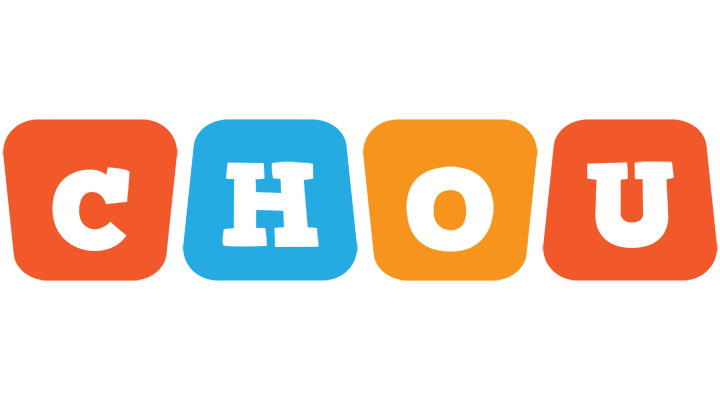 Chou comics logo