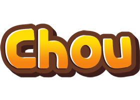 Chou cookies logo