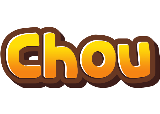 Chou cookies logo