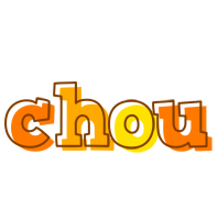 Chou desert logo