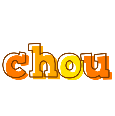 Chou desert logo